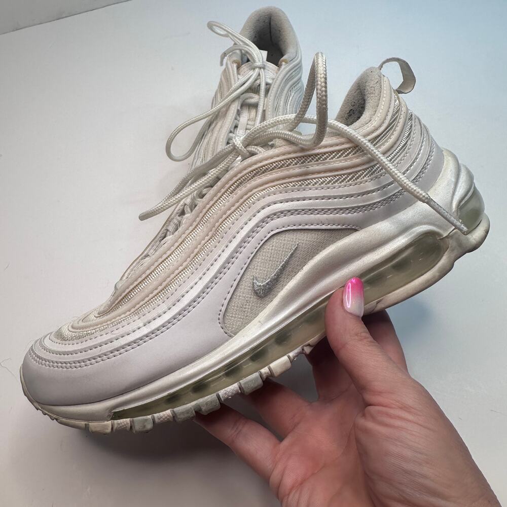 Nike Air Max 97 White Sneakers